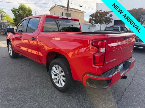 Used 2022 Chevrolet Silverado 1500 Custom RWD image 4