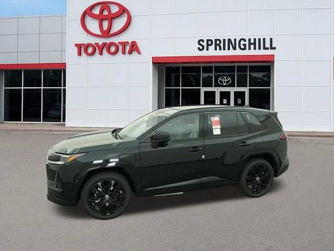 New 2026 Toyota RAV4 XSE AWD/4WD image 2