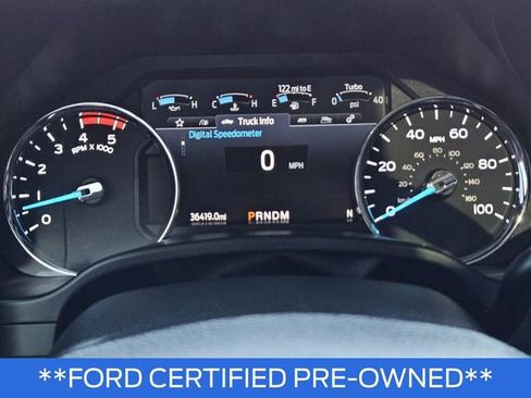 Certified 2020 Ford F250 Platinum image 19