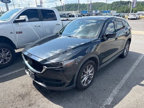 Used 2019 MAZDA CX-5 Grand Touring FWD image 1