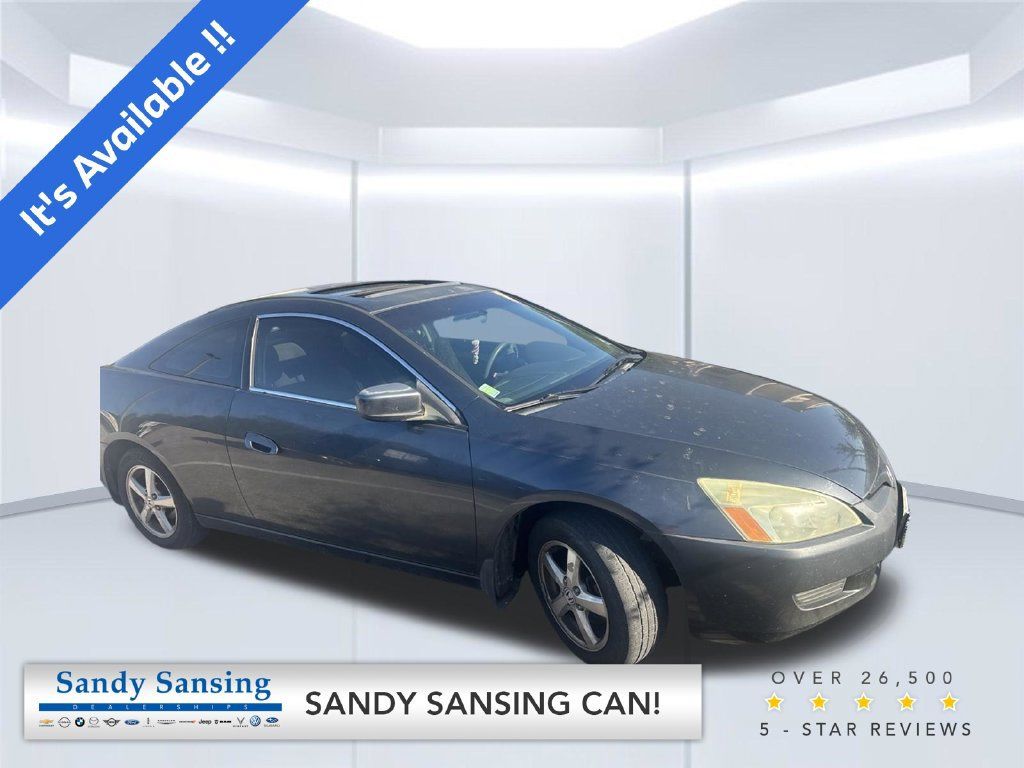 Used 2004 Honda Accord EX image 1