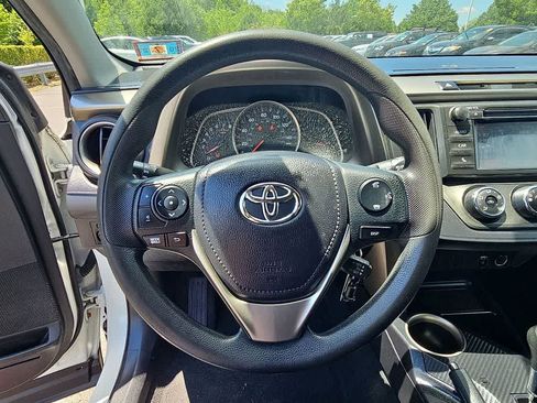 Used 2015 Toyota RAV4 LE AWD/4WD image 22