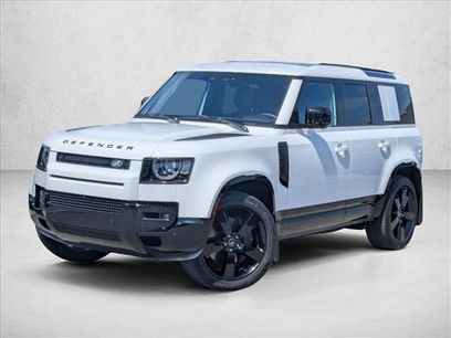 Used 2025 Land Rover Defender 110 X-Dynamic SE