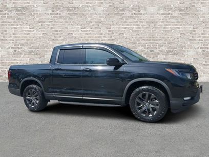 Used 2021 Honda Ridgeline Sport