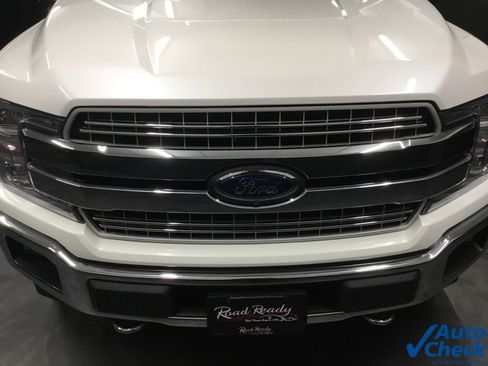 Used 2018 Ford F150 Lariat w/ Equipment Group 502A Luxury image 25