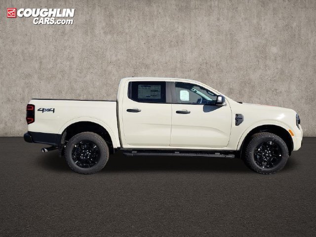 New 2025 Ford Ranger XLT w/ Equipment Group 301A High AWD/4WD image 10