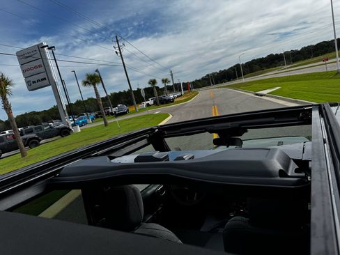 New 2025 Jeep Wrangler Willys image 3