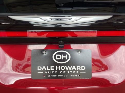 New 2026 Chrysler Pacifica Select image 48