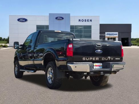 Used 2016 Ford F250 XLT w/ XLT Value Package AWD/4WD image 5