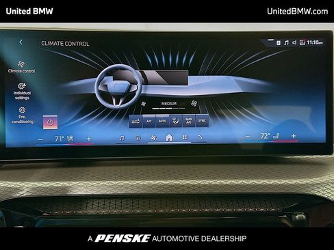 Used 2025 BMW 330i Sedan w/ Convenience Package RWD image 16