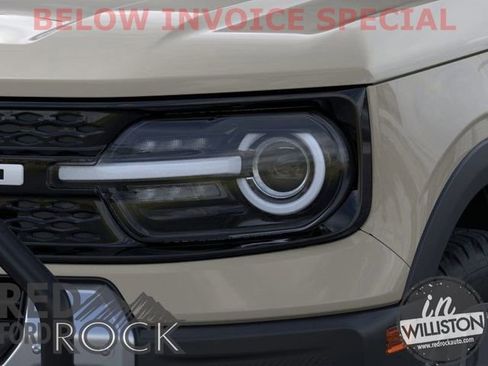 New 2025 Ford Bronco Sport Big Bend image 17