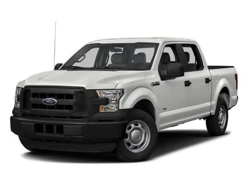 Used 2016 Ford F150 XLT w/ Equipment Group 302A Luxury AWD/4WD image 2