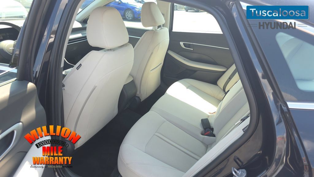Used 2025 Hyundai Sonata SEL FWD image 24