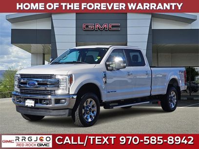 Used 2017 Ford F350 Lariat w/ Lariat Ultimate Package