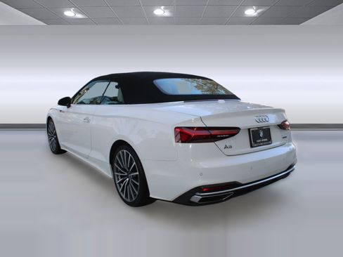 Used 2021 Audi A5 2.0T Premium Plus w/ Premium Plus image 3