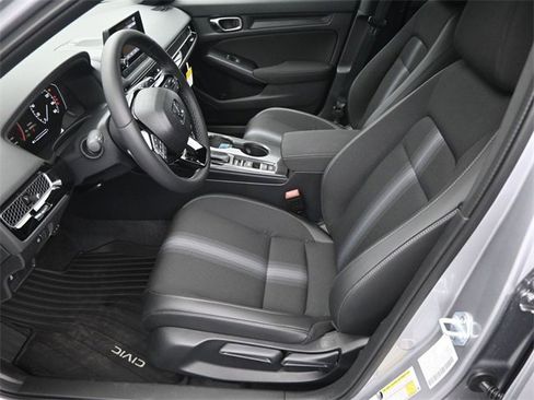 New 2026 Honda Civic Sport image 9