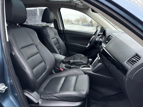 Used 2015 MAZDA CX-5 Grand Touring image 11