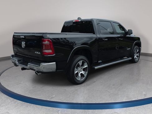 Used 2022 RAM 1500 Laramie RWD image 5