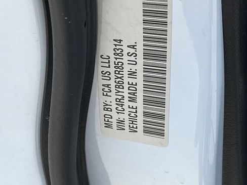 Used 2024 Jeep Grand Cherokee Limited 4xe AWD/4WD image 19
