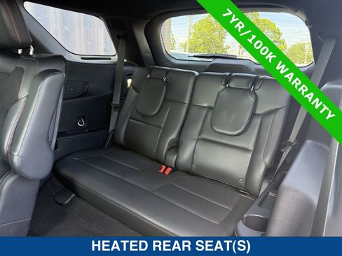 Certified 2025 Ford Explorer ST AWD/4WD image 17