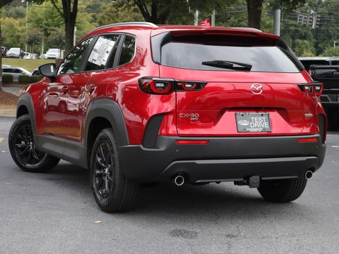 New 2026 MAZDA CX-50 2.5 Hybrid w/ Preferred Pkg image 3