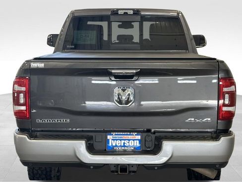 Used 2022 RAM 2500 Laramie AWD/4WD image 6
