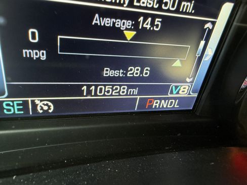 Used 2018 Chevrolet Silverado 1500 LTZ w/ LTZ Plus Package image 9