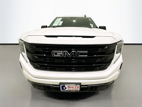 Used 2023 GMC Sierra 1500 Elevation w/ LPO, Elevation Black Package image 2
