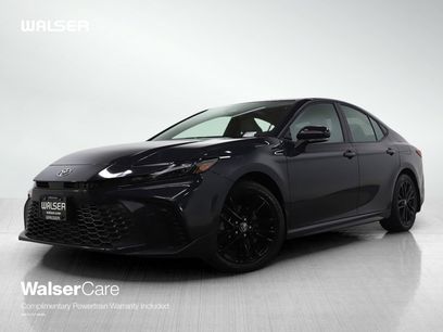 Used 2025 Toyota Camry SE