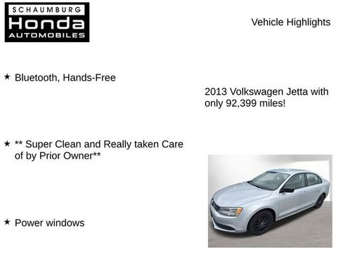 Used 2013 Volkswagen Jetta S image 7