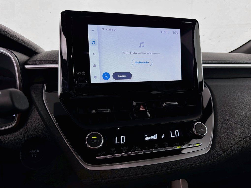 Used 2025 Toyota Corolla Cross AWD Hybrid image 19