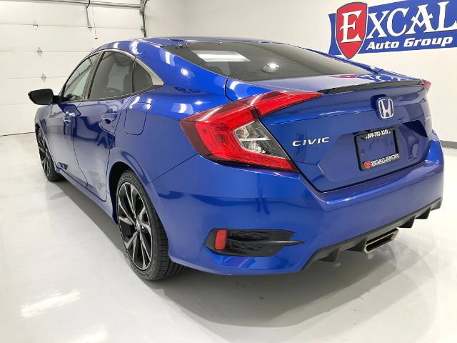 Used 2019 Honda Civic Sport image 20
