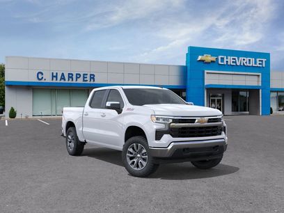 New 2026 Chevrolet Silverado 1500 LT