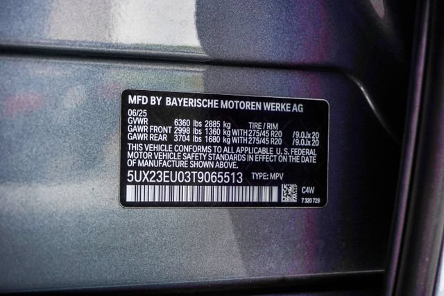 Used 2026 BMW X5 xDrive40i AWD/4WD image 52