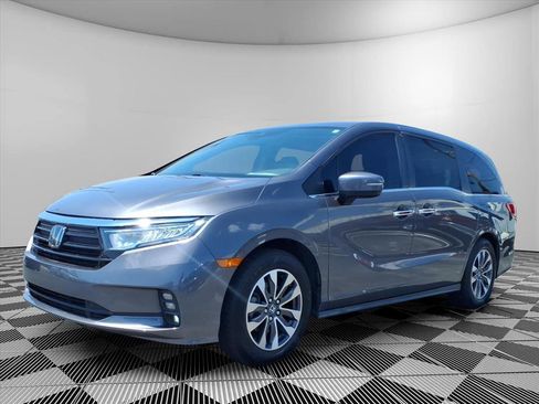Used 2022 Honda Odyssey EX-L image 23
