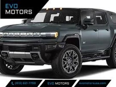 Used 2026 GMC Hummer EV SUV