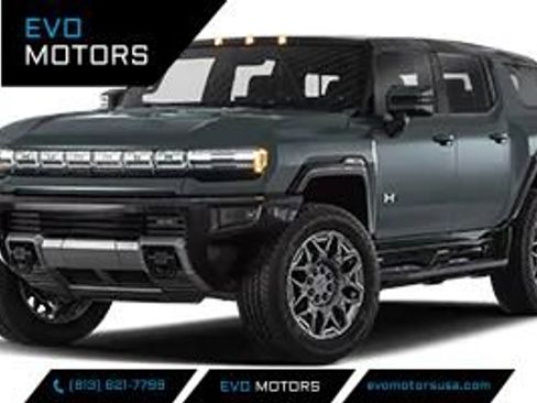 Used 2026 GMC Hummer EV SUV AWD/4WD image 1