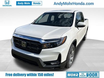 New 2025 Honda Ridgeline RTL