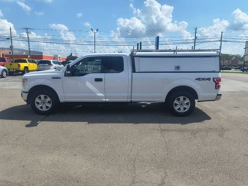 Used 2020 Ford F150 XLT w/ Equipment Group 301A Mid AWD/4WD image 11