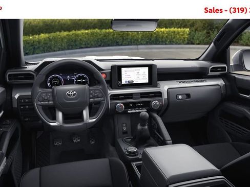 New 2026 Toyota Tacoma TRD Sport image 22