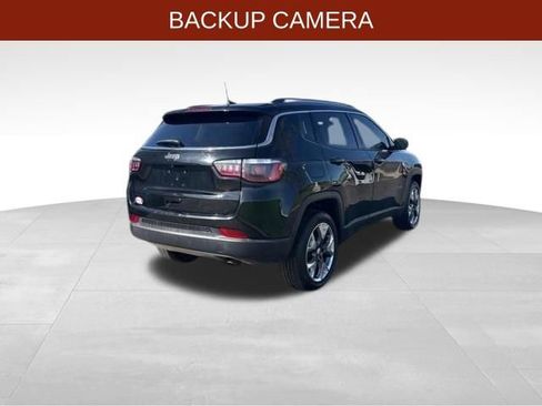 Used 2019 Jeep Compass Limited image 7