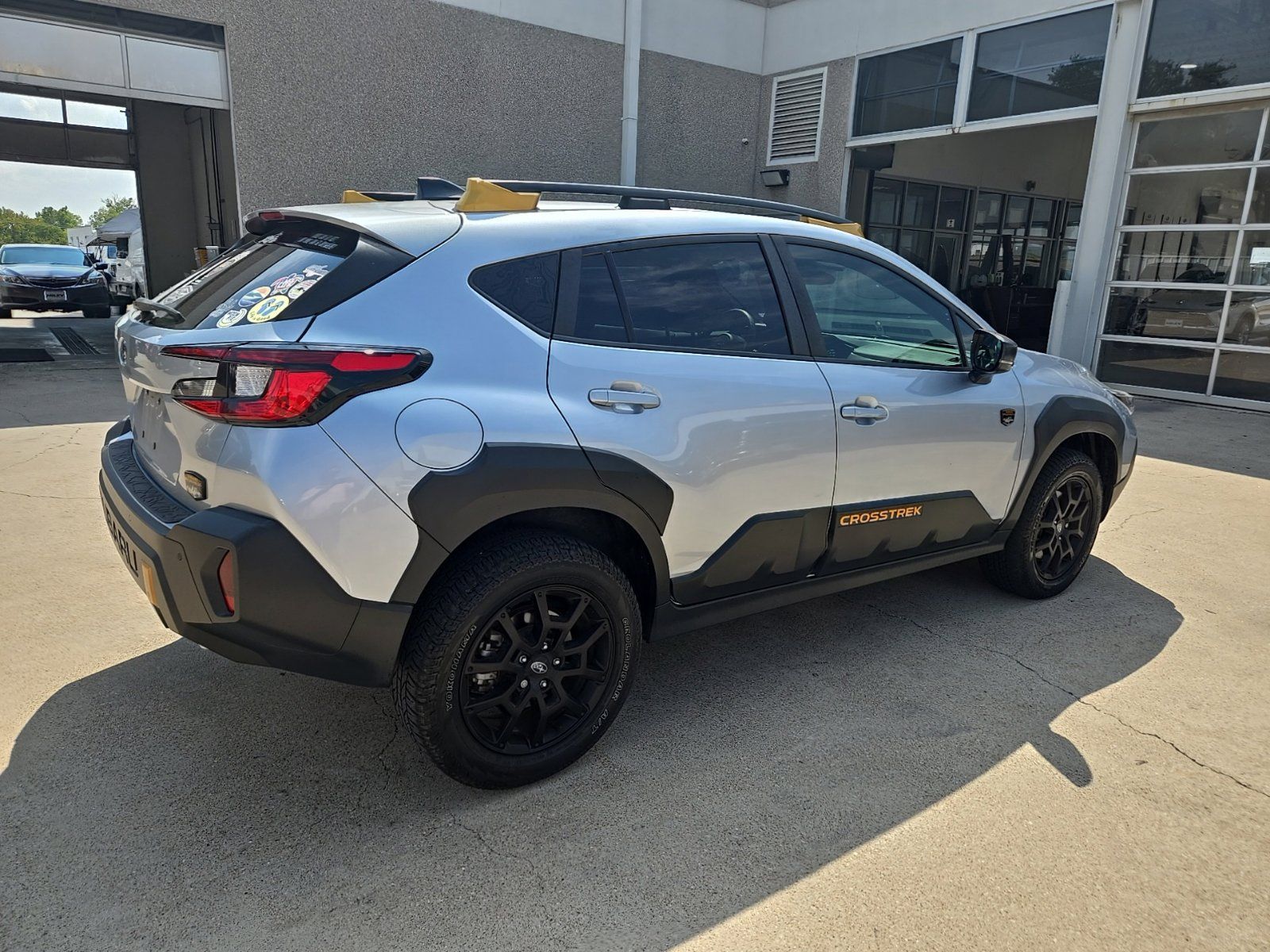 Used 2024 Subaru Crosstrek 2.5i Wilderness w/ Wilderness Package AWD/4WD image 6
