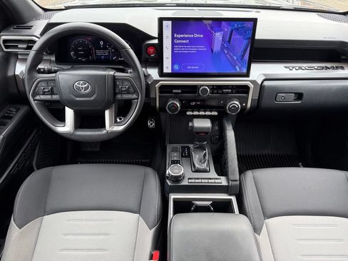 Certified 2024 Toyota Tacoma TRD Sport AWD/4WD image 18