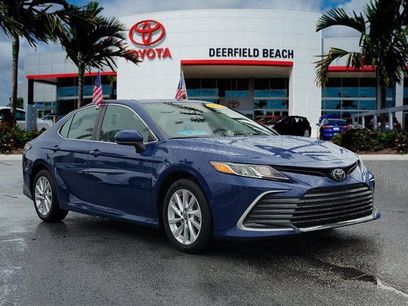 Used 2023 Toyota Camry LE