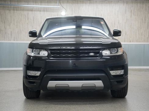 Used 2016 Land Rover Range Rover Sport HSE AWD/4WD image 2