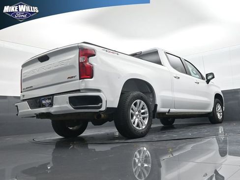 Used 2019 Chevrolet Silverado 1500 RST w/ All-Star Edition image 23