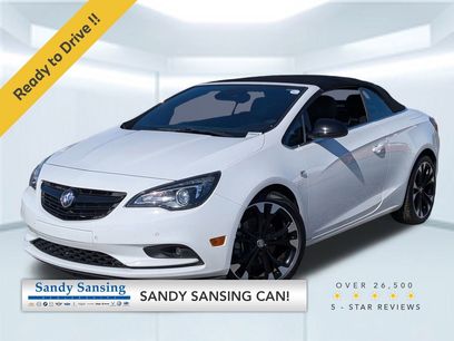 Used 2018 Buick Cascada Sport Touring w/ Dark Effects Package