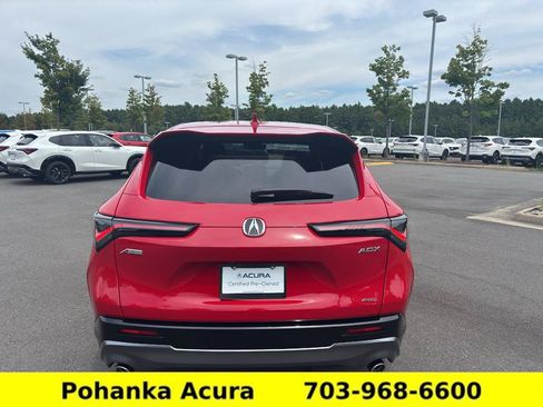 Used 2025 Acura ADX A-Spec AWD/4WD image 6