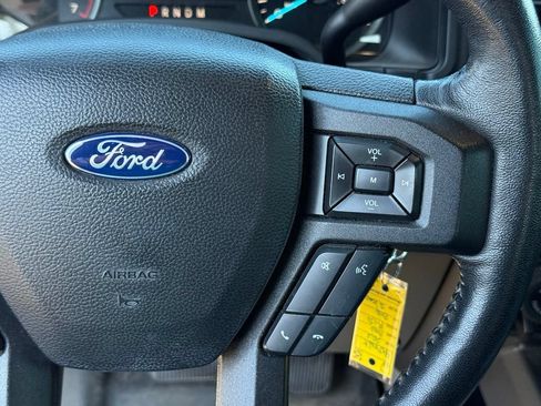 Used 2018 Ford F150 XLT w/ Equipment Group 302A Luxury AWD/4WD image 17