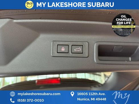 New 2026 Subaru Forester Premium AWD/4WD image 26